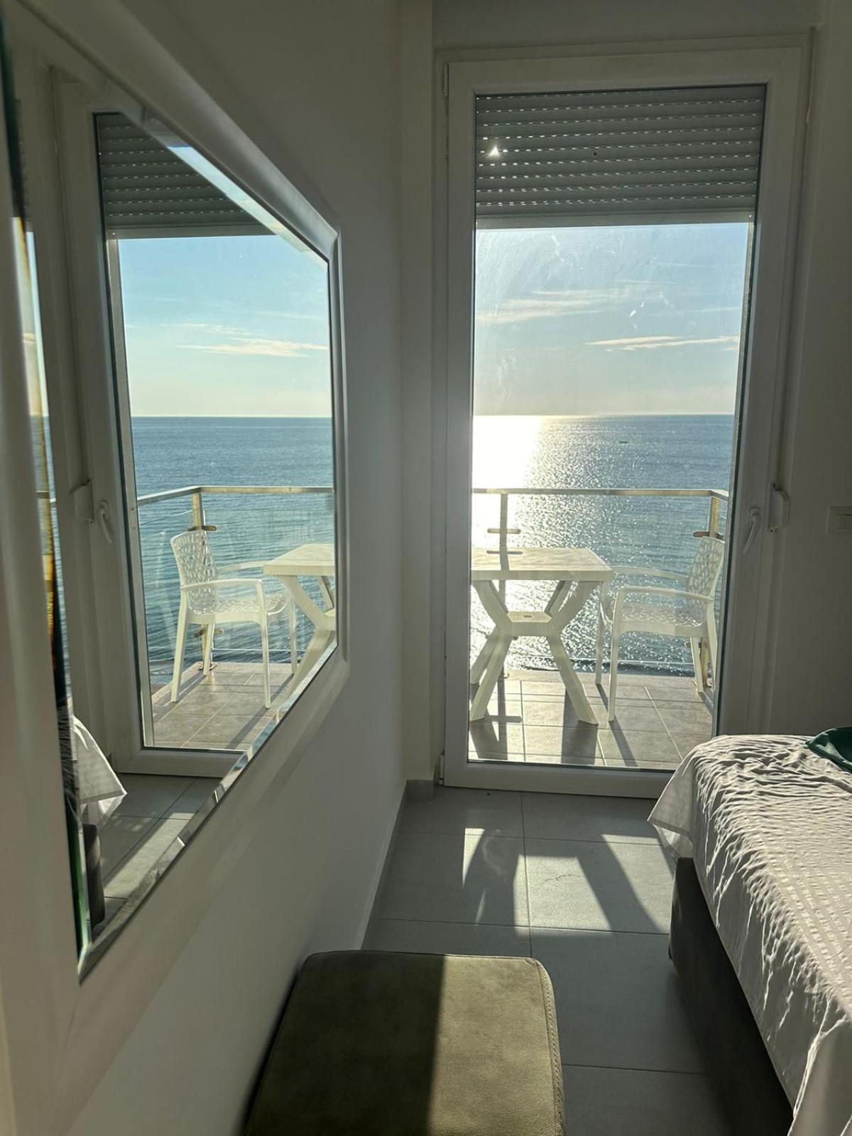 Shëngjin Deluxe Apartments With Balcony מראה חיצוני תמונה