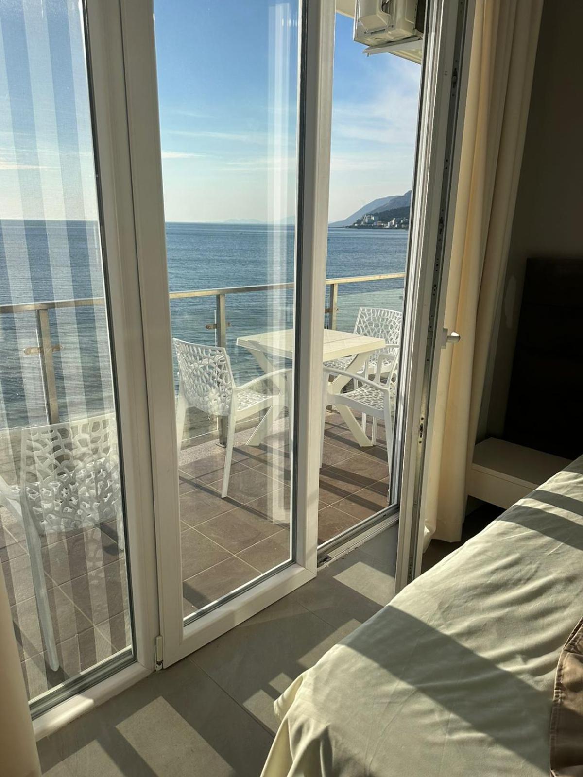 Shëngjin Deluxe Apartments With Balcony מראה חיצוני תמונה
