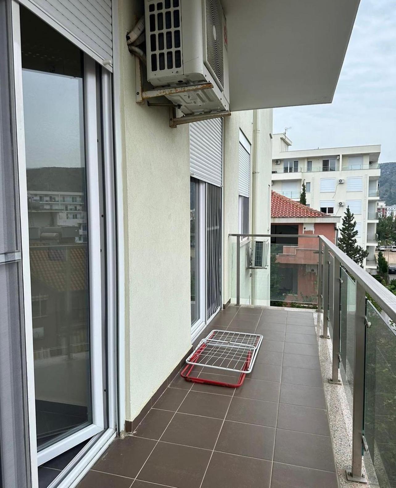 Shëngjin Deluxe Apartments With Balcony מראה חיצוני תמונה