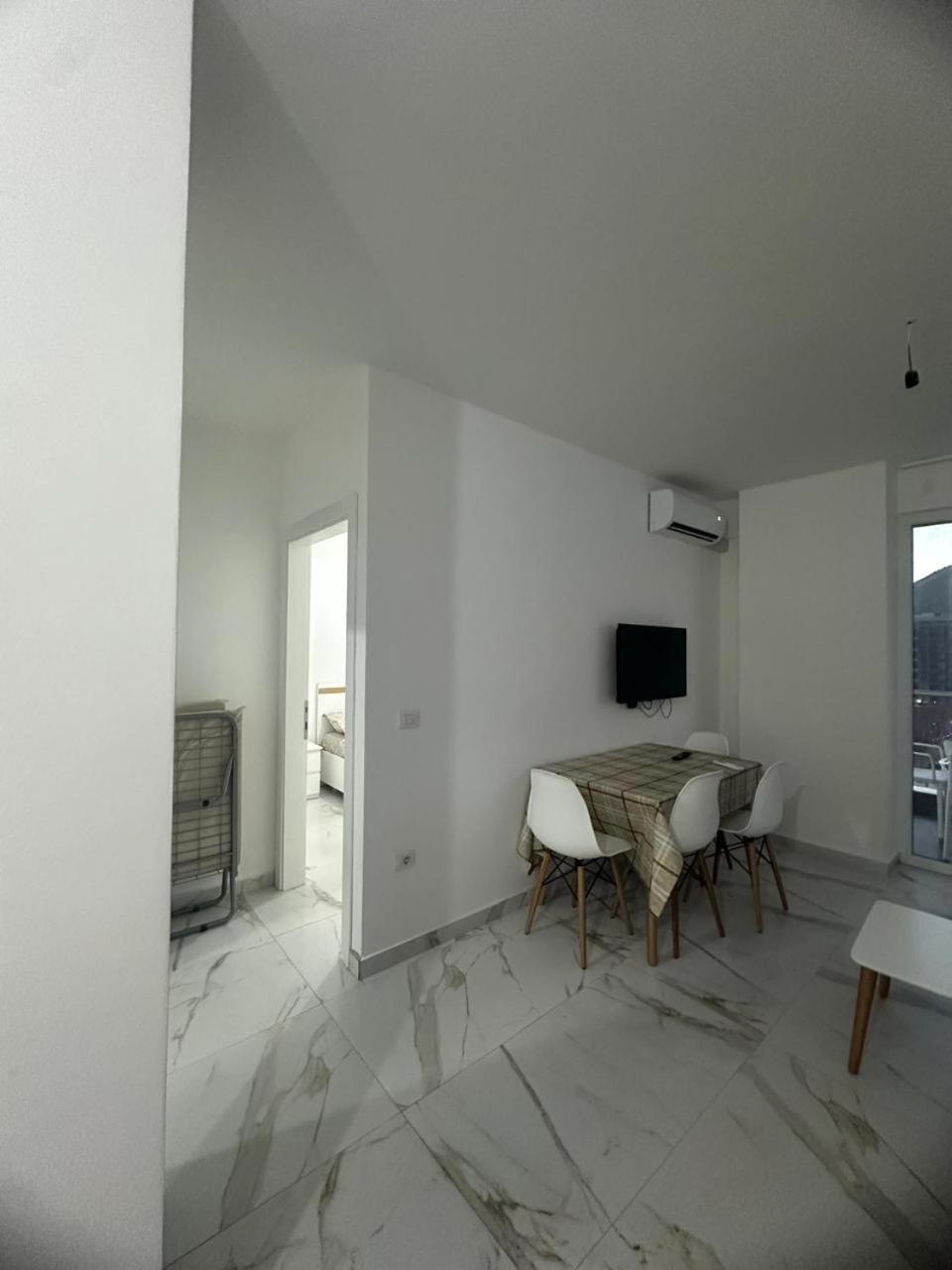 Shëngjin Deluxe Apartments With Balcony מראה חיצוני תמונה