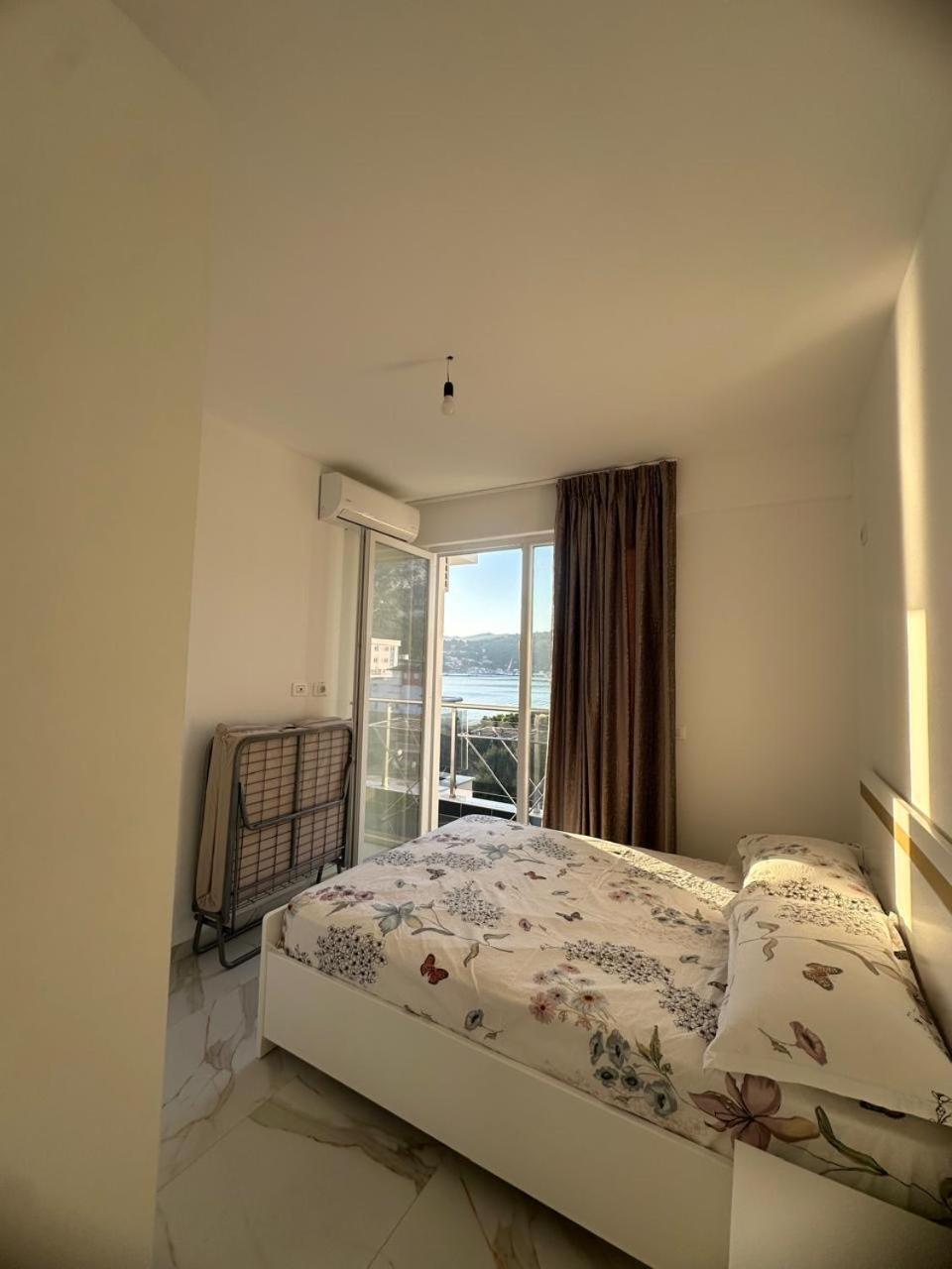 Shëngjin Deluxe Apartments With Balcony מראה חיצוני תמונה
