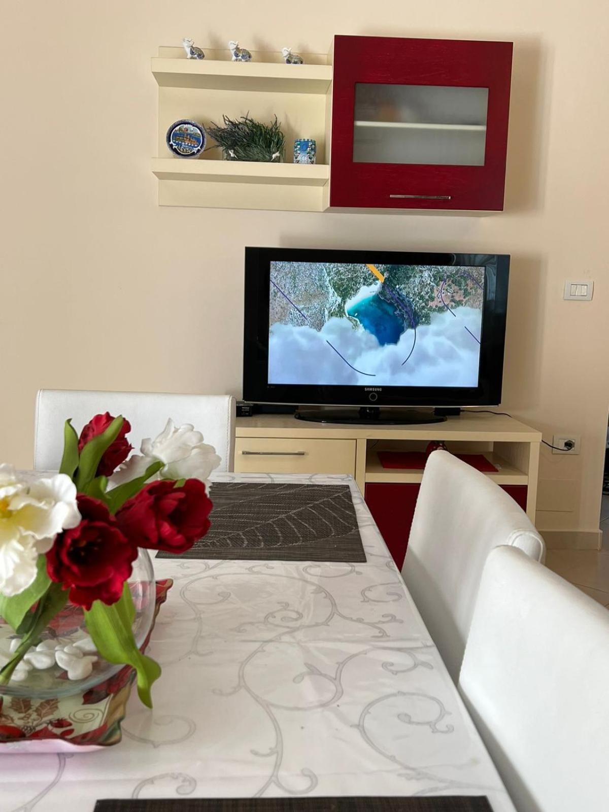 Shëngjin Deluxe Apartments With Balcony מראה חיצוני תמונה