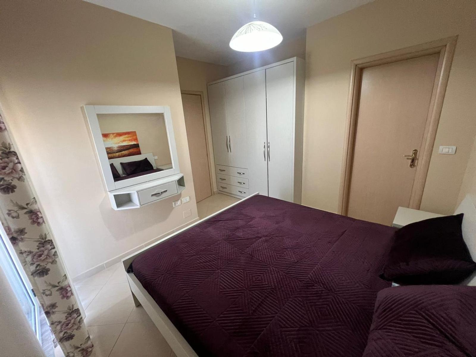 Shëngjin Deluxe Apartments With Balcony מראה חיצוני תמונה